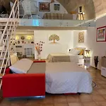 펜션 Il Risveglio Nei Sassi 마테라