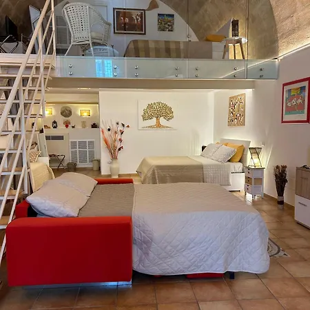 Casa vacanze Il Risveglio Nei Sassi Matera