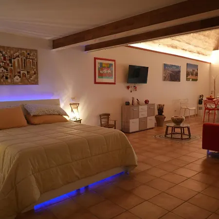 Il Risveglio Nei Sassi Casa vacanze