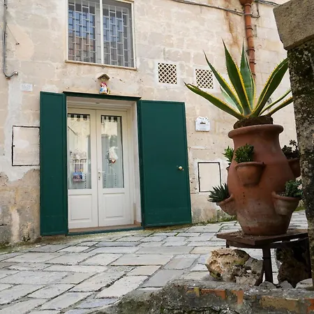 Vakantiehuis Il Risveglio Nei Sassi