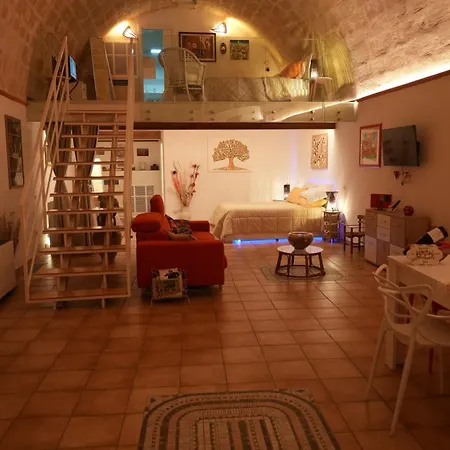 Vakantiehuis Il Risveglio Nei Sassi *