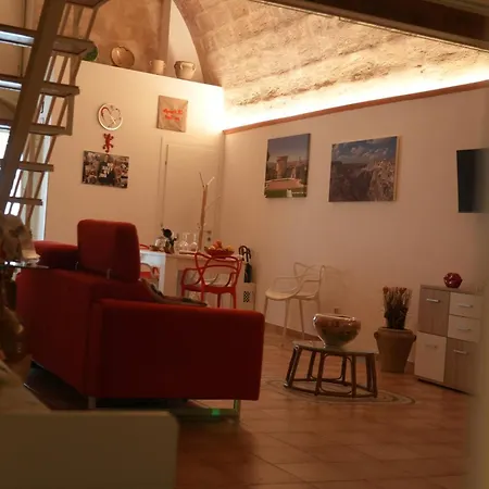 Il Risveglio Nei Sassi Vakantiehuis Matera