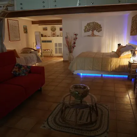 Il Risveglio Nei Sassi Vakantiehuis *