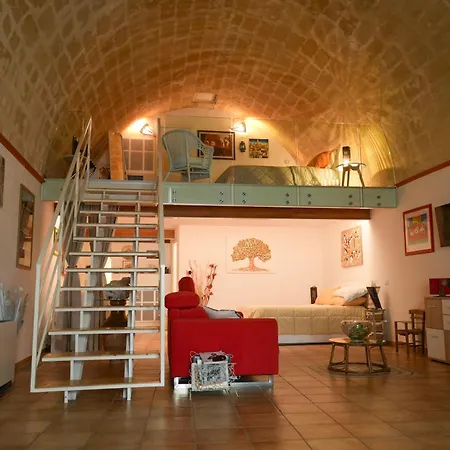Vakantiehuis Il Risveglio Nei Sassi Matera
