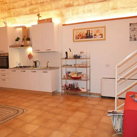 Vakantiehuis Il Risveglio Nei Sassi Matera