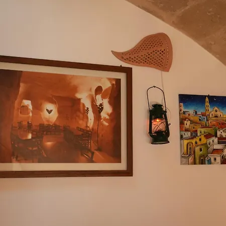 Il Risveglio Nei Sassi Vakantiehuis
