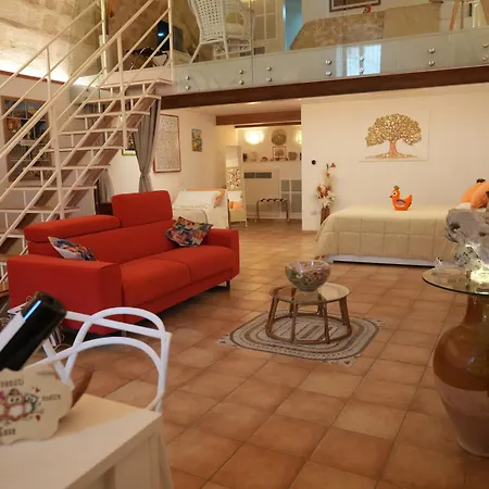 Il Risveglio Nei Sassi