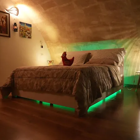 Holiday home Il Risveglio Nei Sassi *