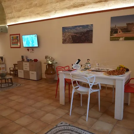 Il Risveglio Nei Sassi Casa vacanze *