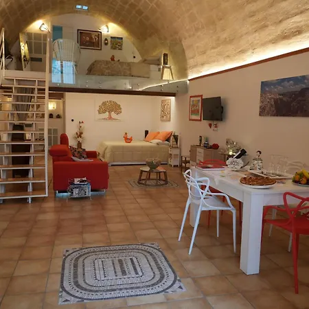 Casa vacanze Il Risveglio Nei Sassi *