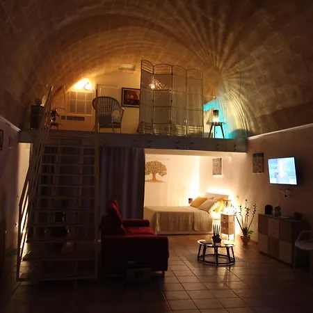 Hébergement de vacances Il Risveglio Nei Sassi