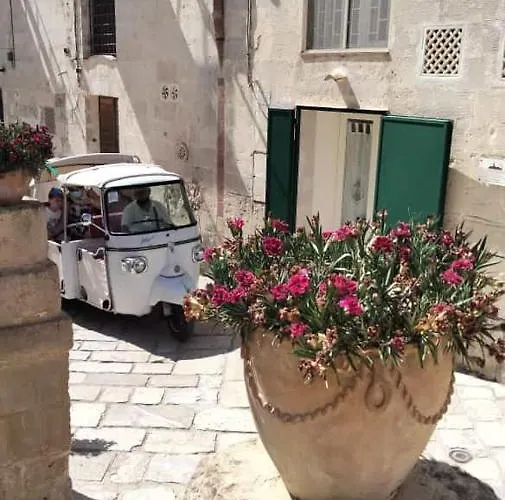 Il Risveglio Nei Sassi