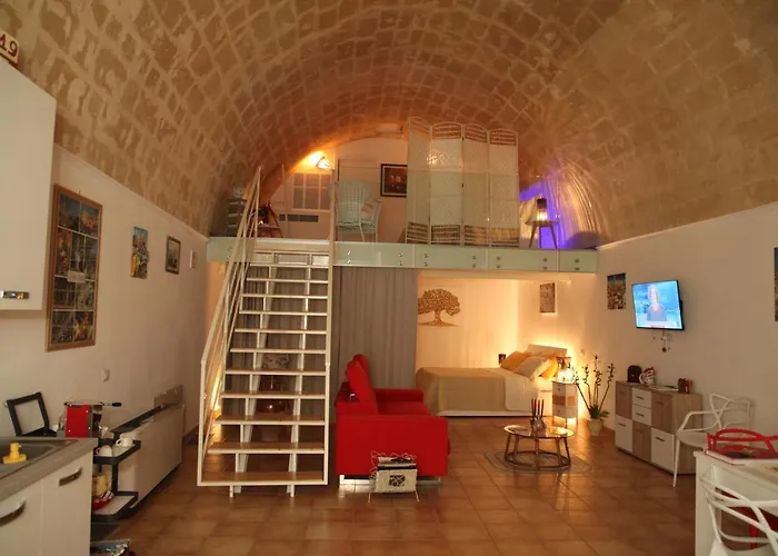 Holiday home Il Risveglio Nei Sassi