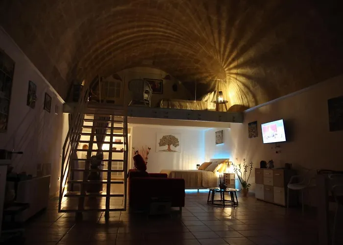 Il Risveglio Nei Sassi