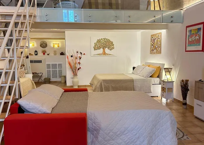 Hébergement de vacances Il Risveglio Nei Sassi Matera