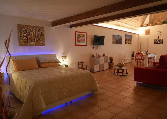 Il Risveglio Nei Sassi Holiday home