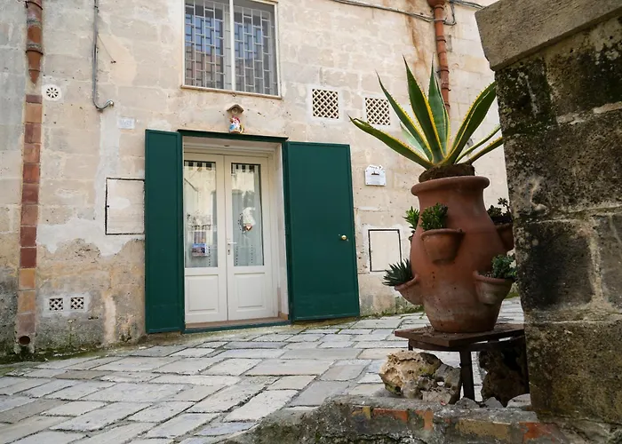 Holiday home Il Risveglio Nei Sassi