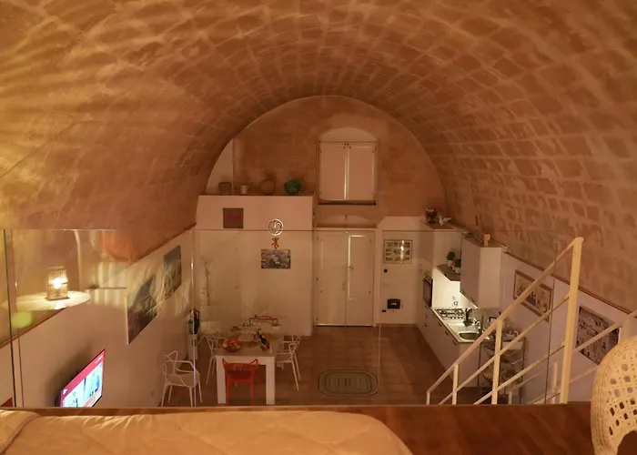 Il Risveglio Nei Sassi *