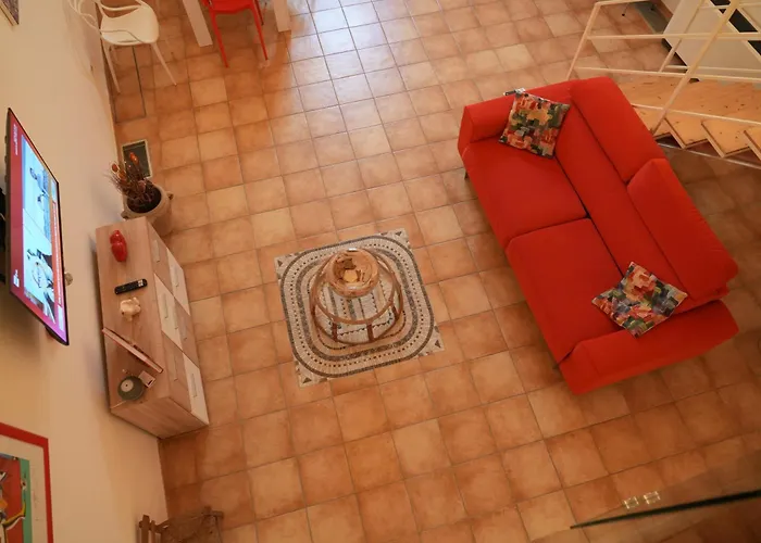 Holiday home Il Risveglio Nei Sassi