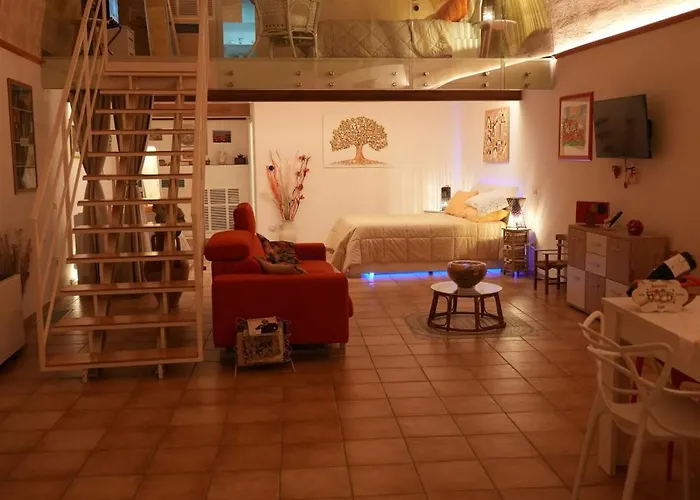 Hébergement de vacances Il Risveglio Nei Sassi *