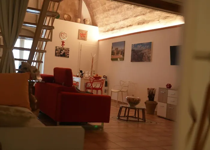 Il Risveglio Nei Sassi Holiday home Matera
