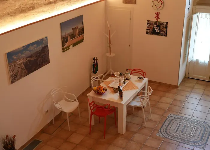 Il Risveglio Nei Sassi