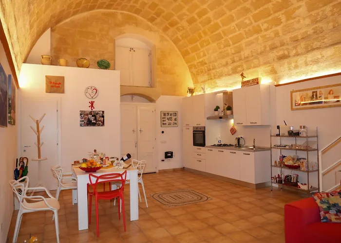 Il Risveglio Nei Sassi Hébergement de vacances Matera
