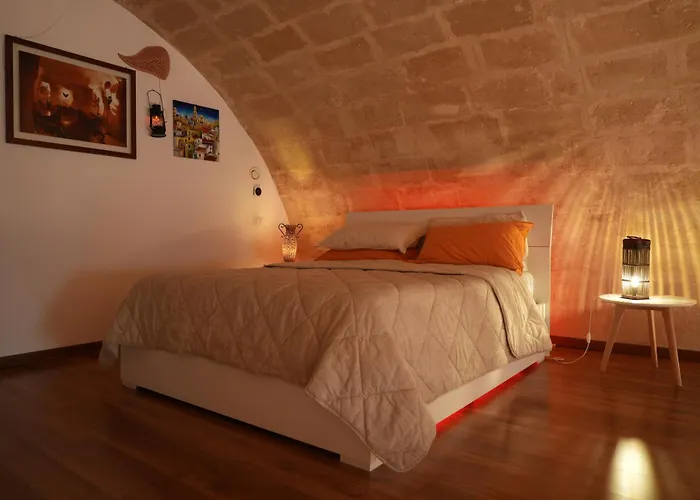 Holiday home Il Risveglio Nei Sassi