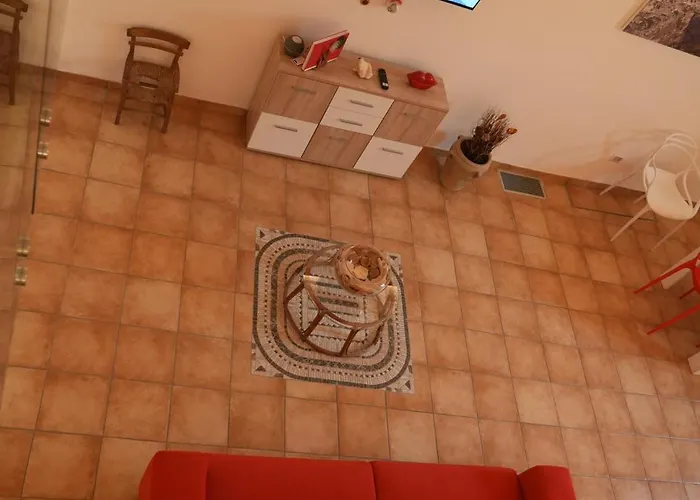 Holiday home Il Risveglio Nei Sassi *