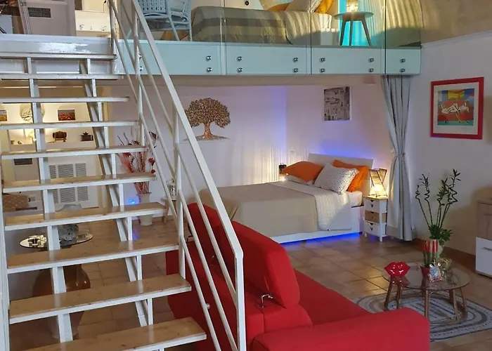 Il Risveglio Nei Sassi