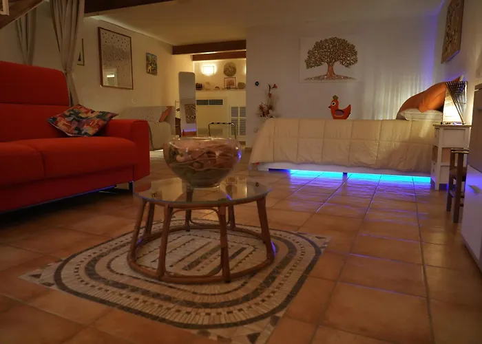 Il Risveglio Nei Sassi