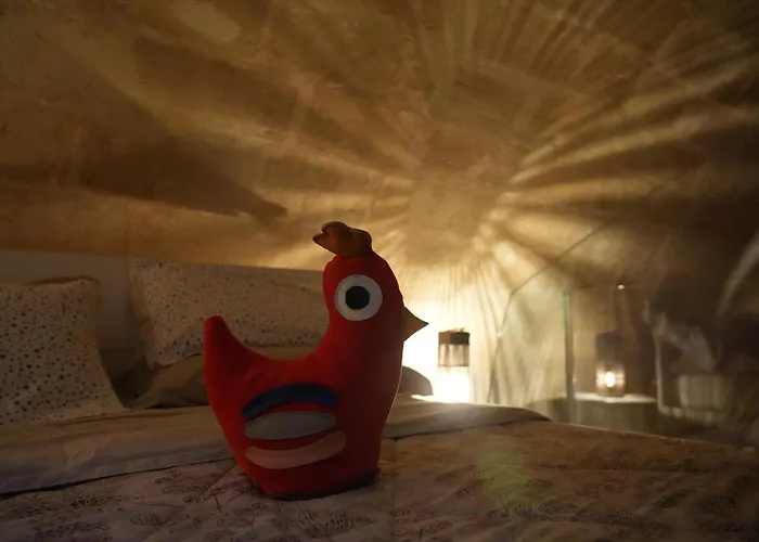 Holiday home Il Risveglio Nei Sassi *