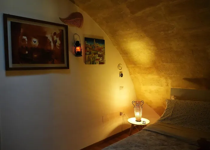 Hébergement de vacances Il Risveglio Nei Sassi Matera