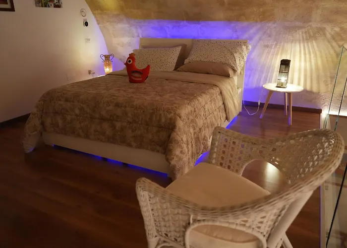 Il Risveglio Nei Sassi *