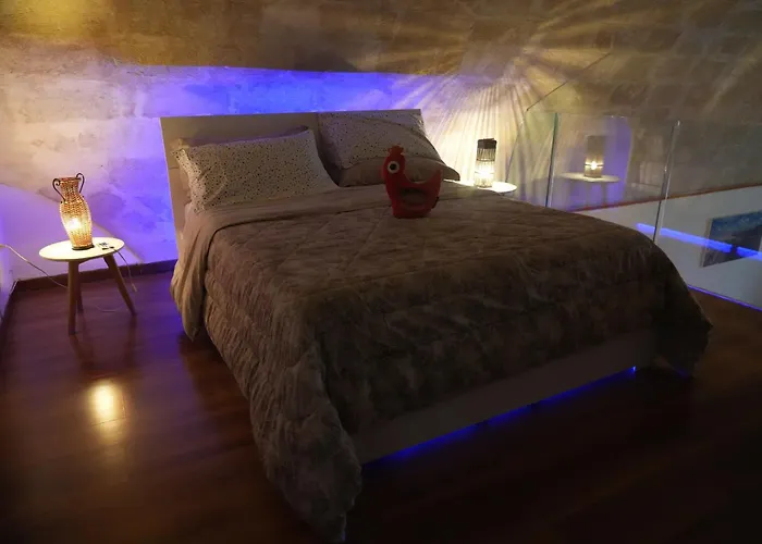 Il Risveglio Nei Sassi Matera