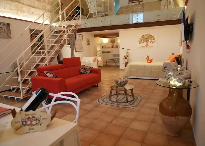 Il Risveglio Nei Sassi