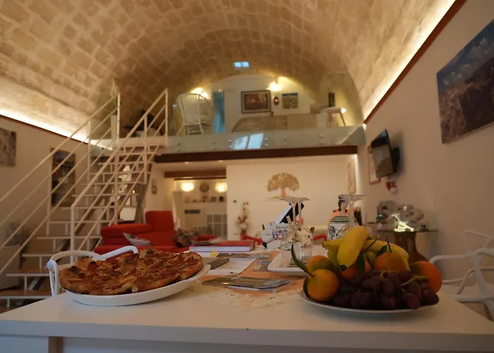 Il Risveglio Nei Sassi Holiday home