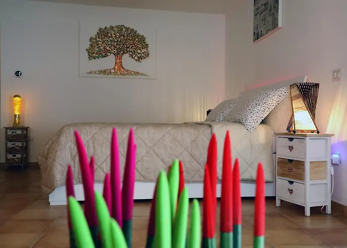 Il Risveglio Nei Sassi