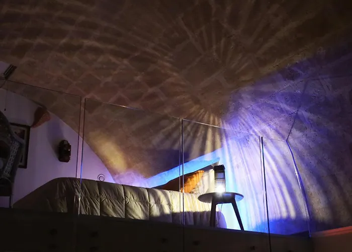 Il Risveglio Nei Sassi Hébergement de vacances