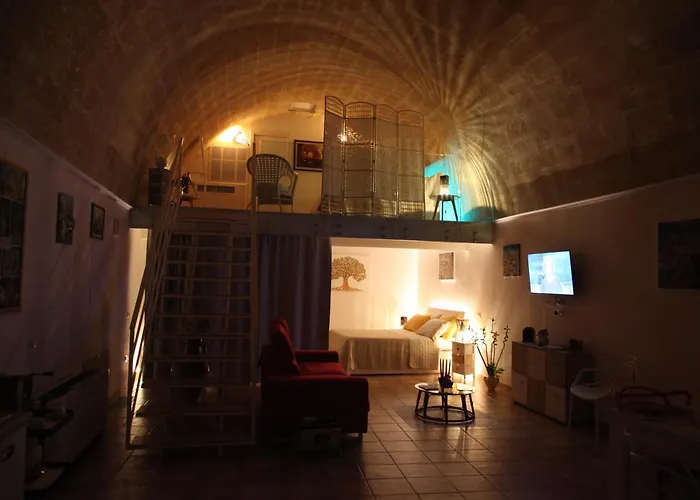 Holiday home Il Risveglio Nei Sassi