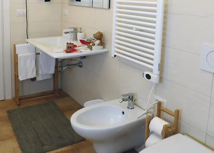 Holiday home Il Risveglio Nei Sassi *