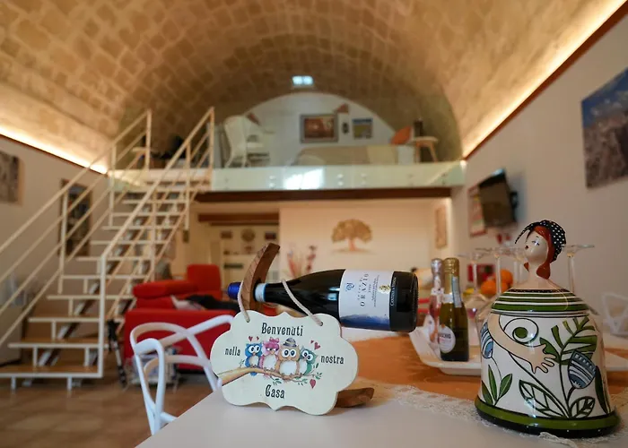 Il Risveglio Nei Sassi * Matera