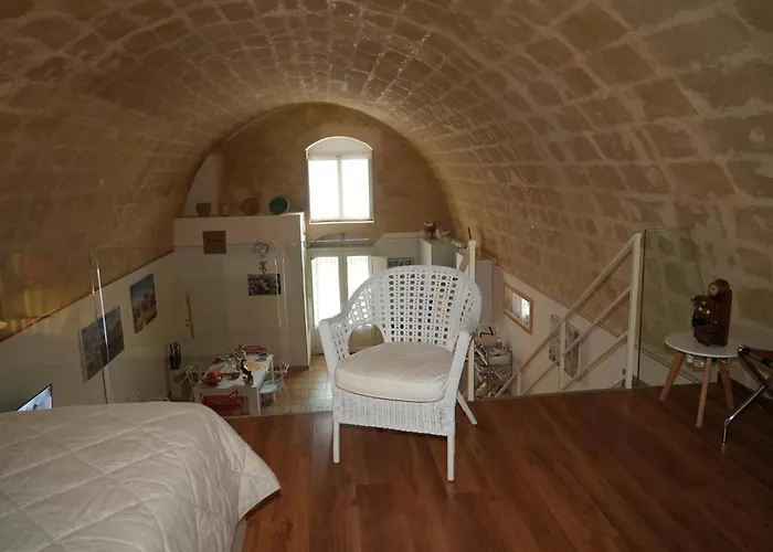 Il Risveglio Nei Sassi Holiday home