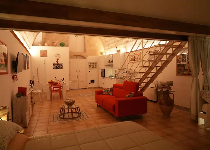 Holiday home Il Risveglio Nei Sassi