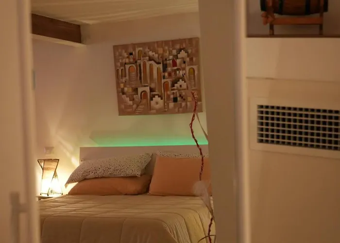 Il Risveglio Nei Sassi Holiday home *