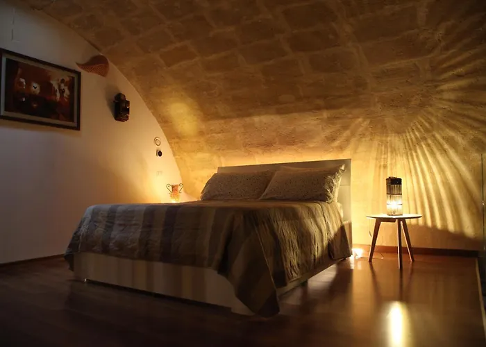 Hébergement de vacances Il Risveglio Nei Sassi *