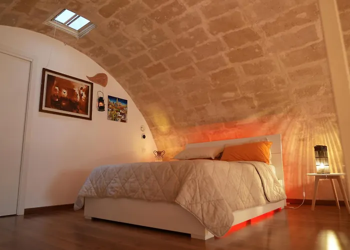 Il Risveglio Nei Sassi