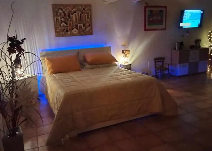 Holiday home Il Risveglio Nei Sassi *