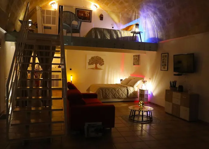 Hébergement de vacances Il Risveglio Nei Sassi Matera