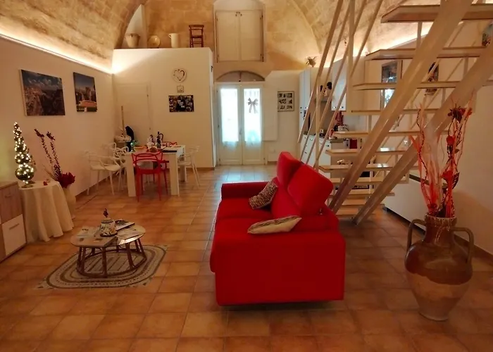 Holiday home Il Risveglio Nei Sassi Matera